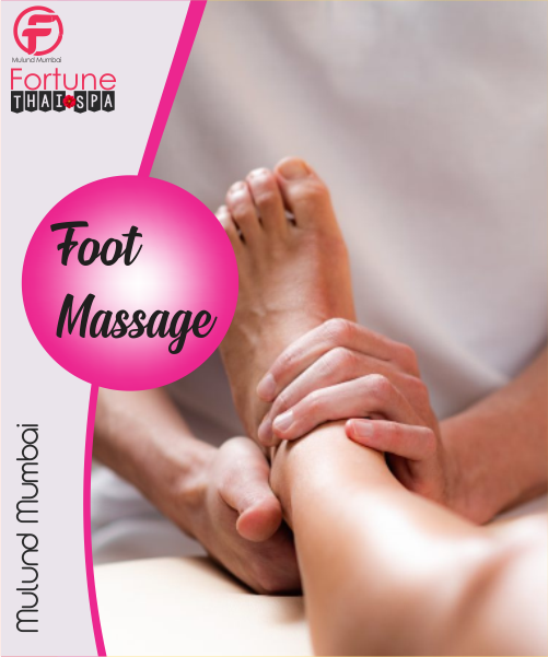 Foot Massage in mulund mumbai